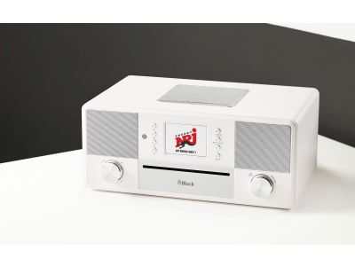 Smartradio SR-50 Wit