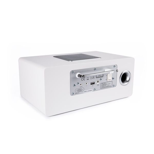 Block Smartradio SR-50 Wit