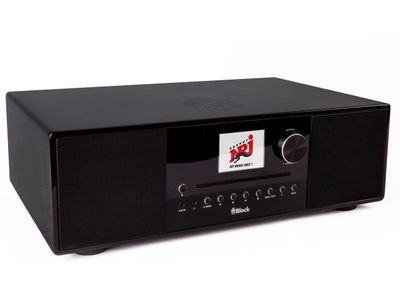 Smartradio SR-200 MKII Zwart