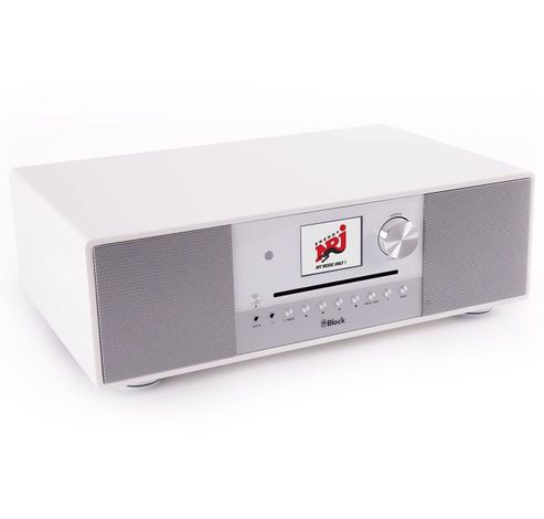 Smartradio SR-200 MKII Wit  Block