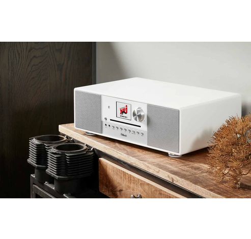 Smartradio SR-200 MKII Wit  Block