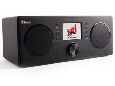 Smartradio CR-20 Zwart