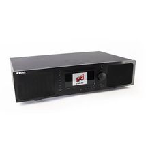 Blu-ray Internet-Receiver BB-200 Black 