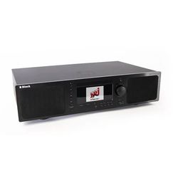 Block Blu-ray Internet-Receiver BB-200 Black 