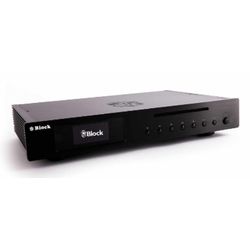 Block C-120 high-end-cd-player  black 