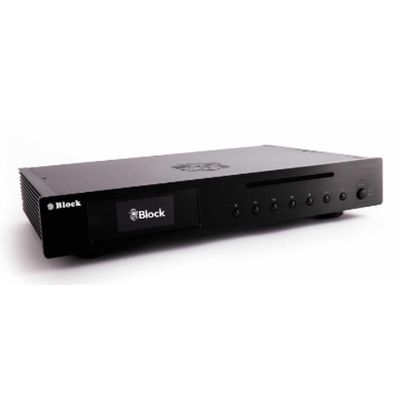 C-120 high-end-cd-player  black  Block