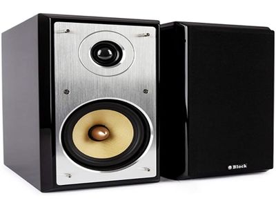 S-50 speaker black