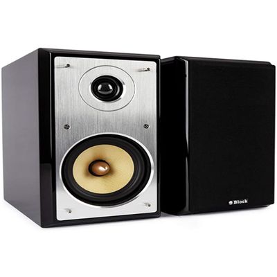 S-50 speaker black 