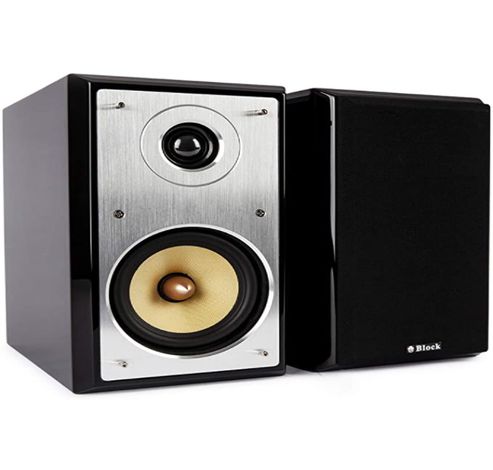 S-50 speaker black  Block