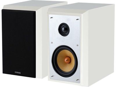 S-50 speaker white