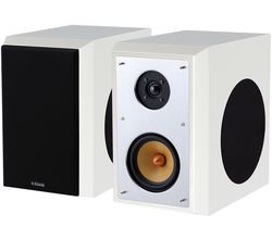 S-100 speaker white (pair) Block