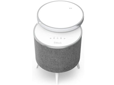 Stockholm bluetooth speaker white