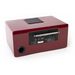 Block Aurora smart radio red