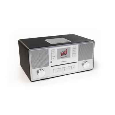 Radio intelligente Aurora anthracite  Block