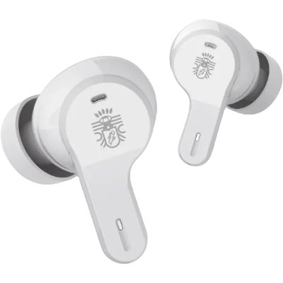 Bods in-ear white 