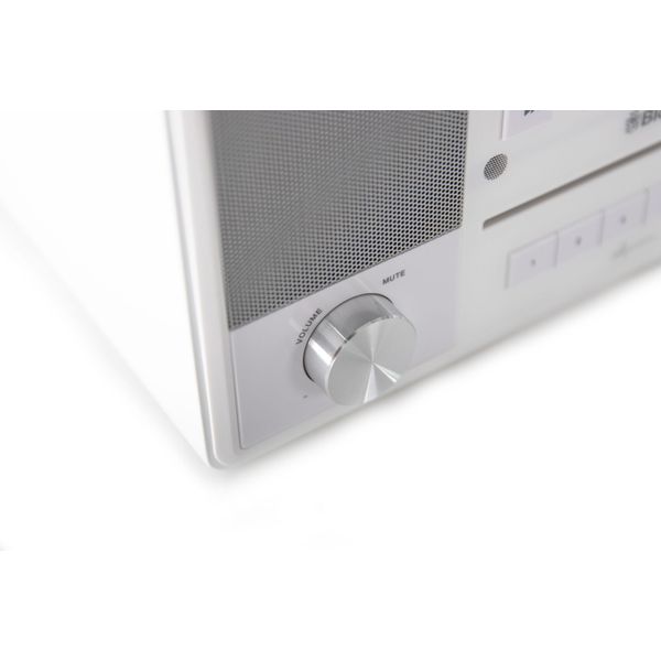 Block Aurora smart radio white