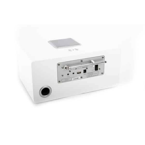 Block Aurora smart radio white