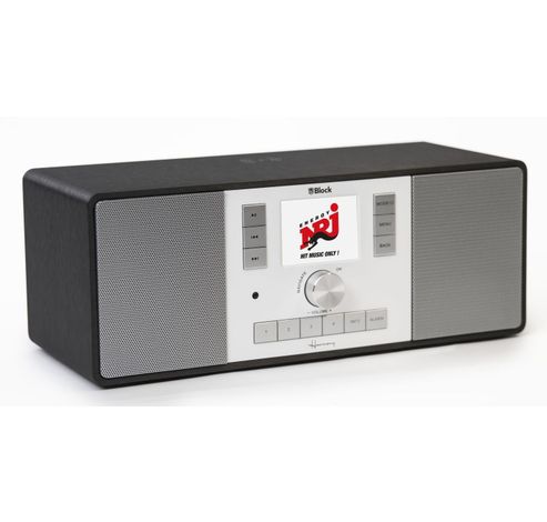 Harmony internetradio anthracite  Block