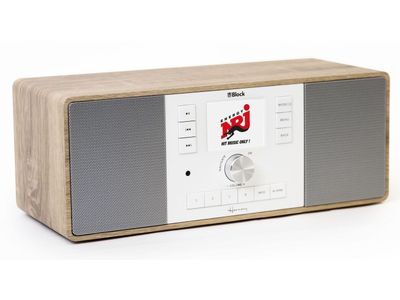 Harmony internetradio walnut