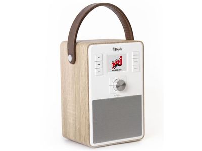 Emotion internetradio walnut