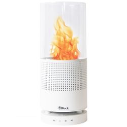 Block Le haut-parleur Flame Blanc 