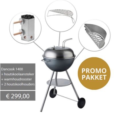 DANCOOK 1400 PROMOPAKKET 