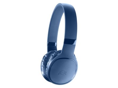 Kosmos 2 on-ear HPH BT pump bass blauw