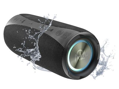 Dazz BT speaker 30W zwart