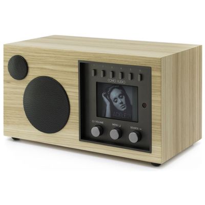 Solo SHBE Hickory Como Audio