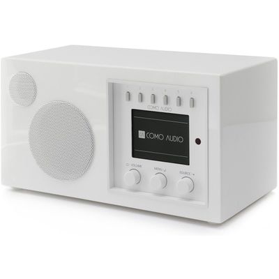 Solo SPWWE White Como Audio