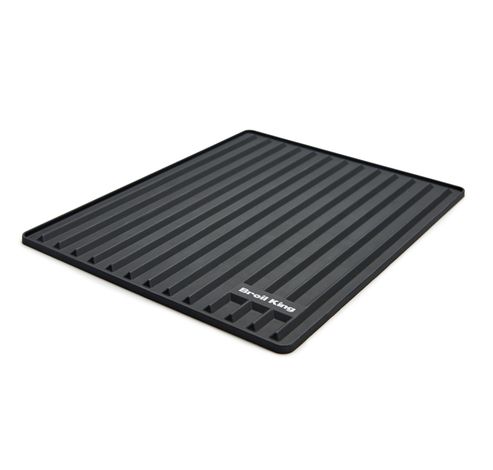 Zijtafel bescherming in silicone  Broil King