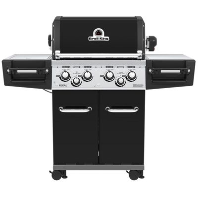 Regal 490 Black  Broil King