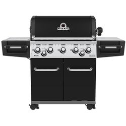 Broil King Regal 590 Black 