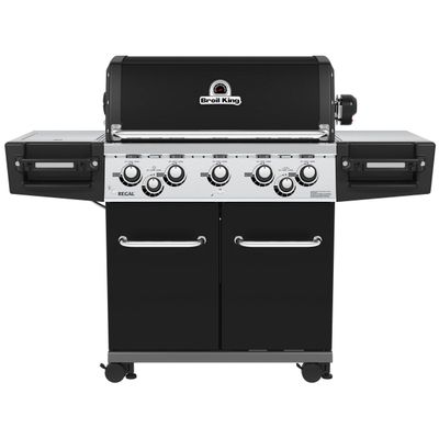 Regal 590 Black  Broil King