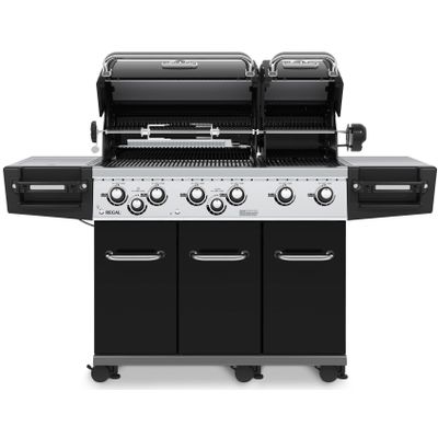 Regal XL Black  Broil King