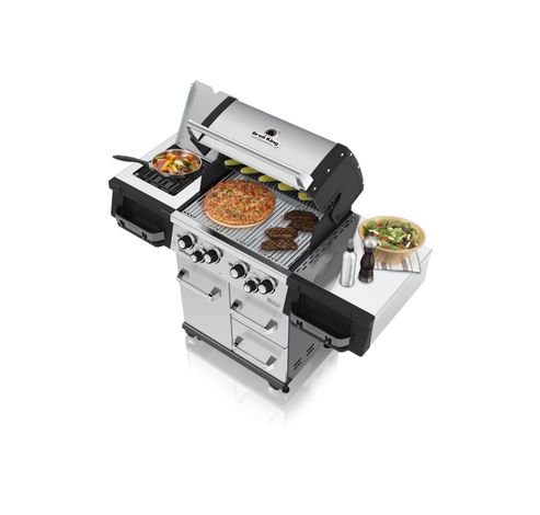 Imperial 490 Inox  Broil King