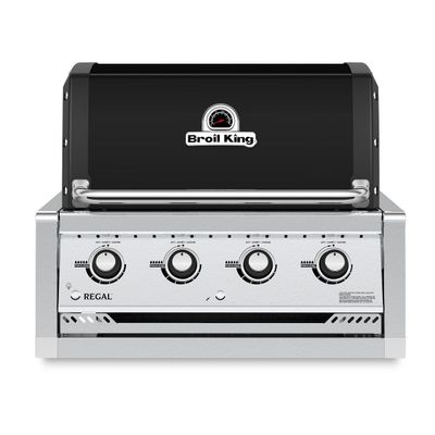 Regal 420 Black build-in  Broil King