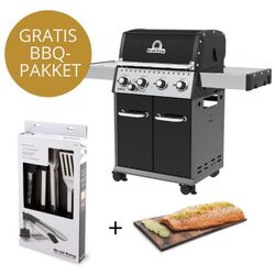 Broil King Baron 440 ACTIE 