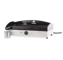 Plancha Vintage Electrica 160 inox 