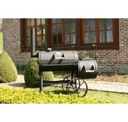 Houtgestookte barbecues