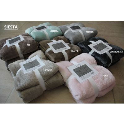 PLAID SIESTA KIT 150X200 