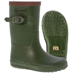 Aigle KINDERLAARS PERDRIX KAKI MAAT 25-34 