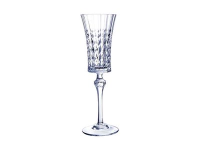 Lady Diamond Verre A Champagne 15cl Set6 