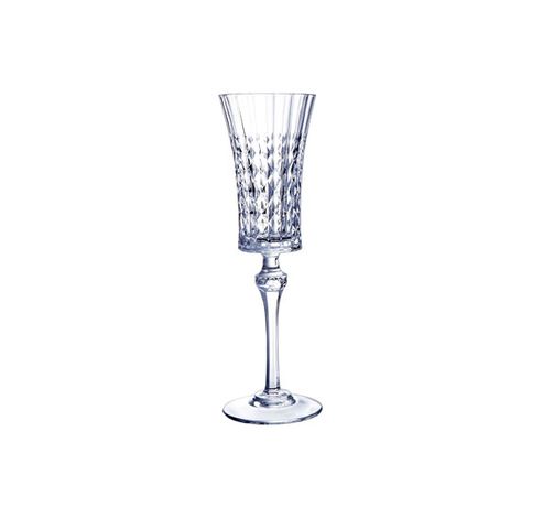 Lady Diamond Champagneglas 15cl Set6   Eclat