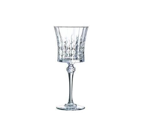 Lady Diamond Verre A Vin 27cl Set6   Eclat