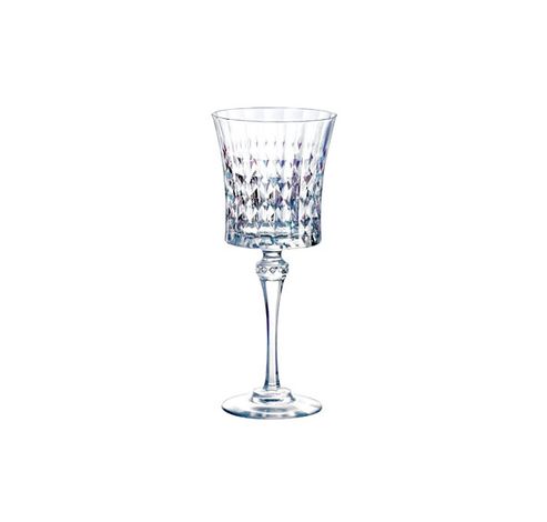 Lady Diamond Verre A Vin 19cl Set6   Eclat