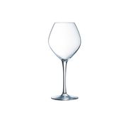 Verres à vins blanc