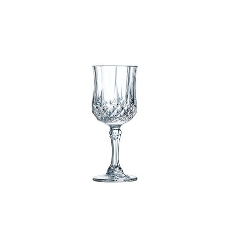 Longchamp Verre Liqueur 6cl Set6   Eclat