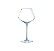 Verres à vin rouge