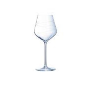 Verres à vin rouge